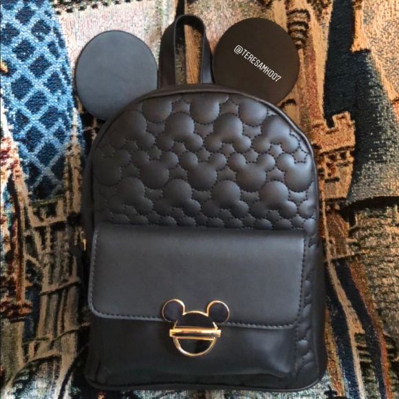 primark mickey backpack